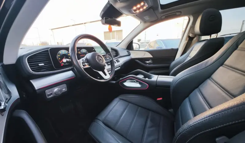 
								MERCEDES BENZ GLE full									
