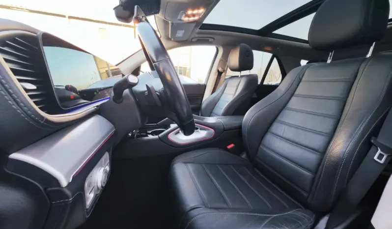 
								MERCEDES BENZ GLE full									