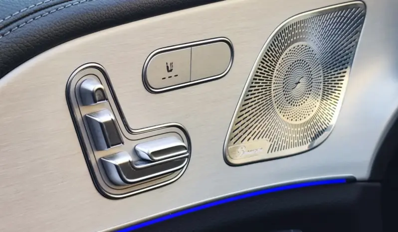 
								MERCEDES BENZ GLE full									
