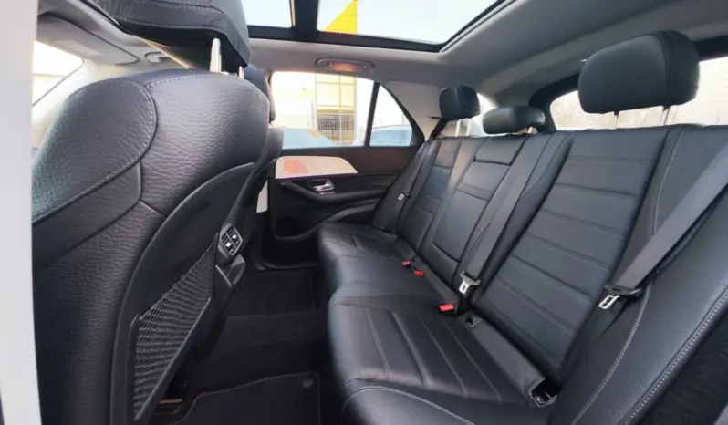 
								MERCEDES BENZ GLE full									