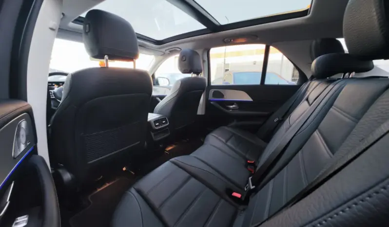 
								MERCEDES BENZ GLE full									