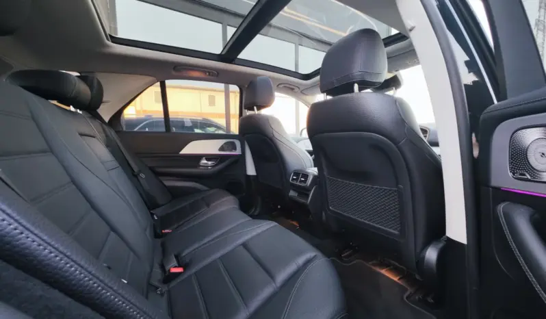 
								MERCEDES BENZ GLE full									