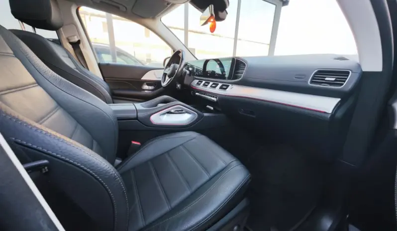
								MERCEDES BENZ GLE full									