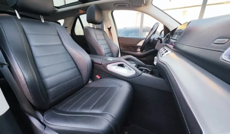 
								MERCEDES BENZ GLE full									