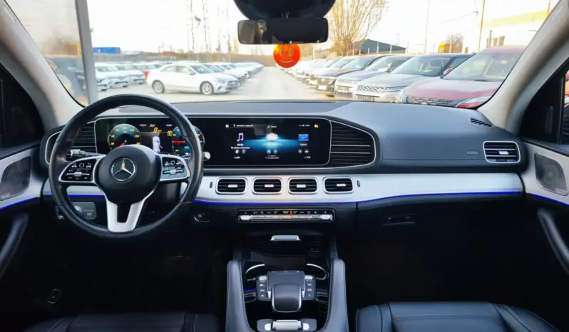 
								MERCEDES BENZ GLE full									