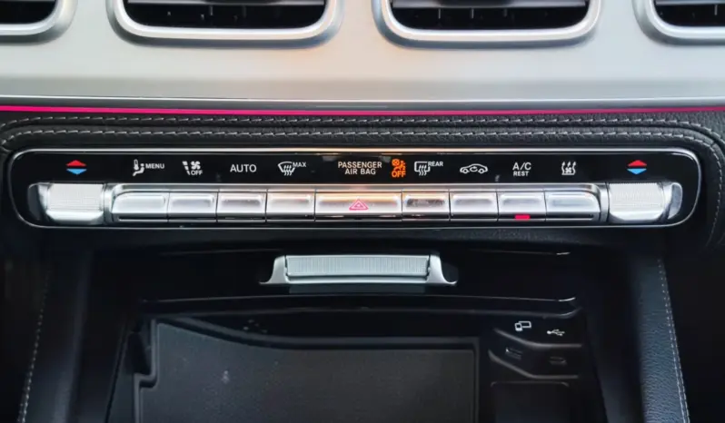 
								MERCEDES BENZ GLE full									