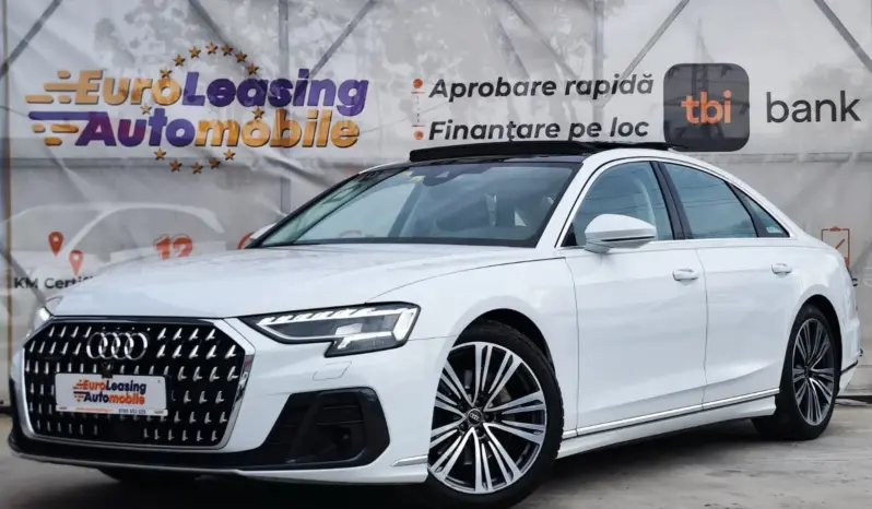 
								AUDI A8 full									