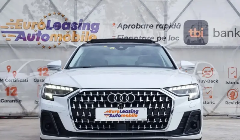 
								AUDI A8 full									