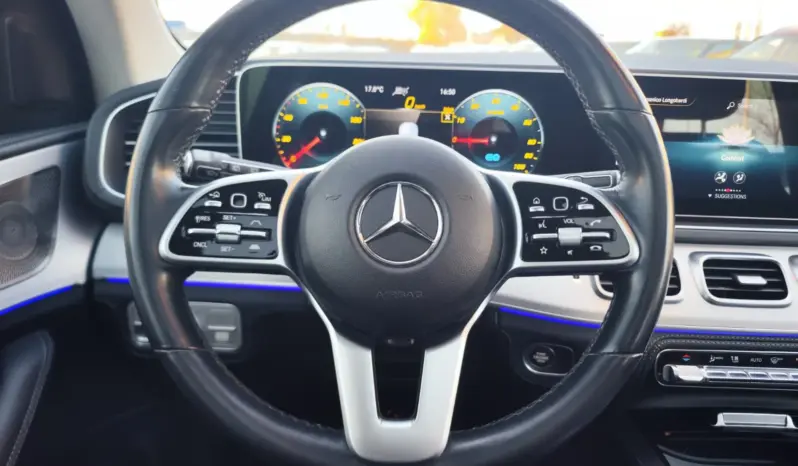 
								MERCEDES BENZ GLE full									