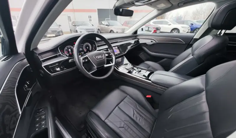 
								AUDI A8 full									