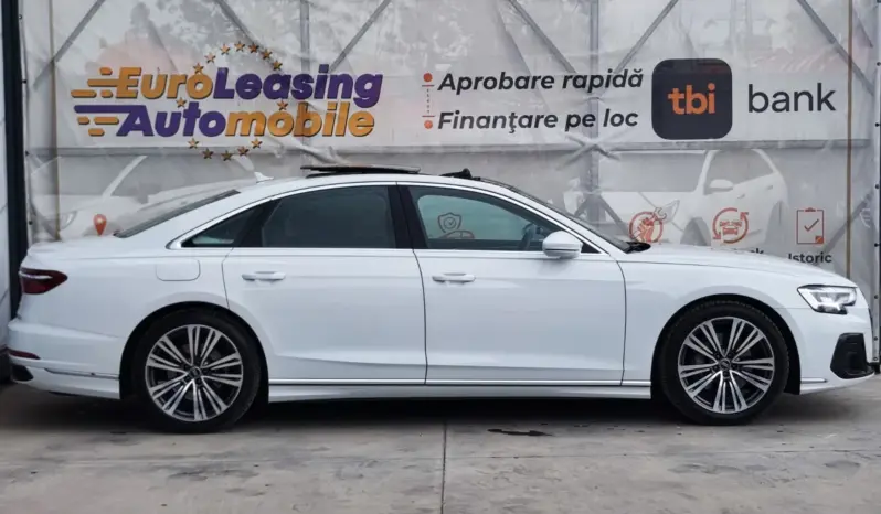 
								AUDI A8 full									