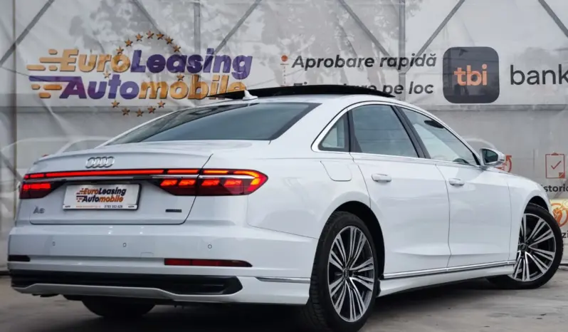 
								AUDI A8 full									