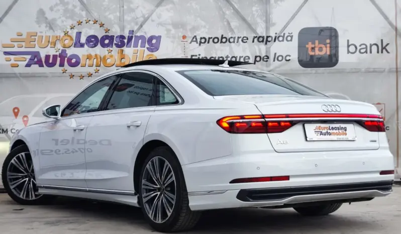 
								AUDI A8 full									