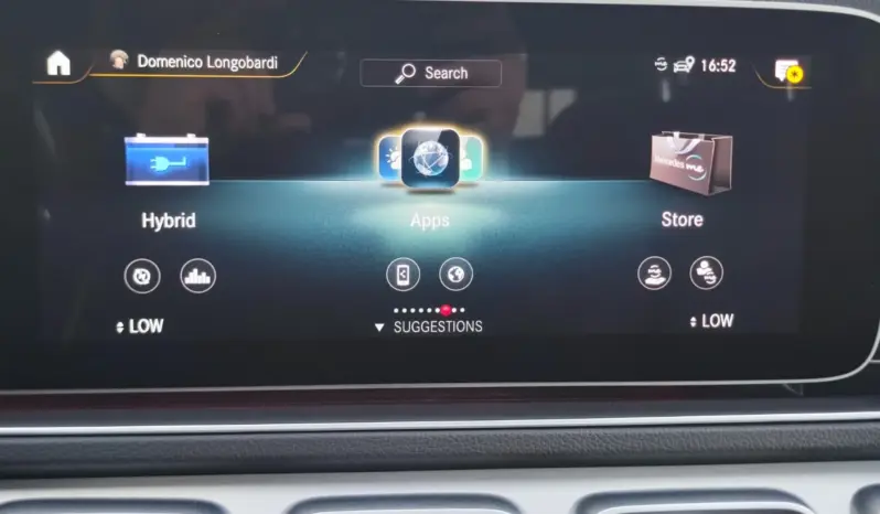 
								MERCEDES BENZ GLE full									