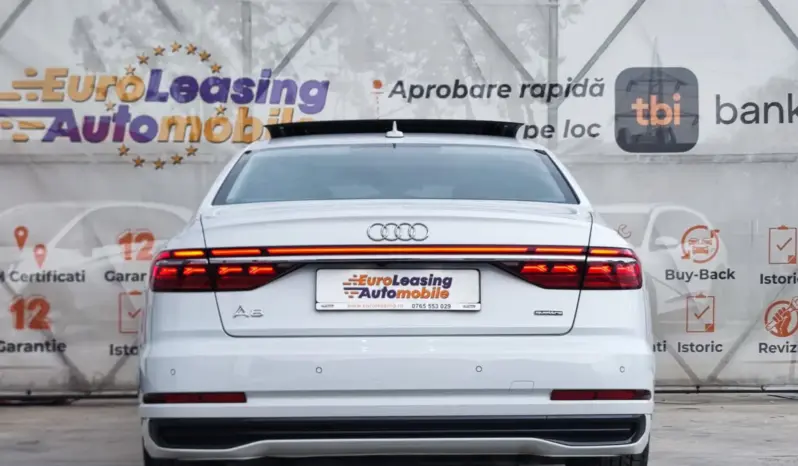 
								AUDI A8 full									