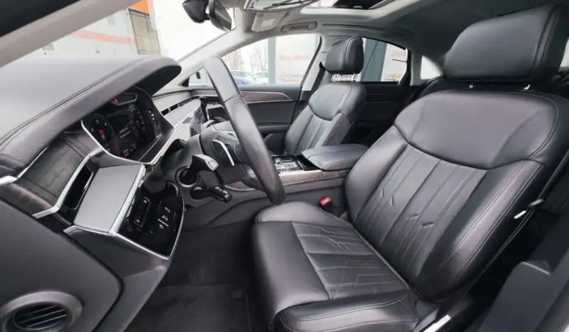 
								AUDI A8 full									