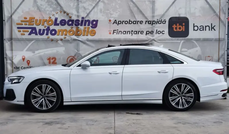 
								AUDI A8 full									