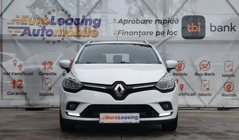 
								RENAULT CLIO full									
