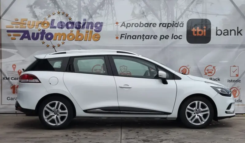 
								RENAULT CLIO full									