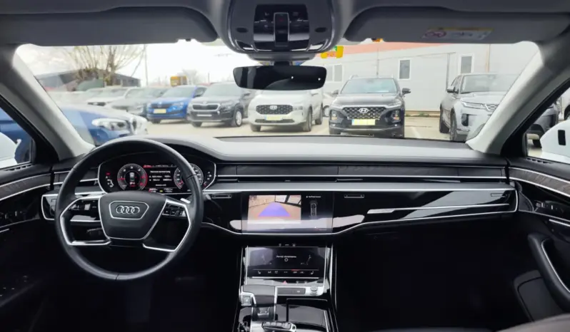 
								AUDI A8 full									