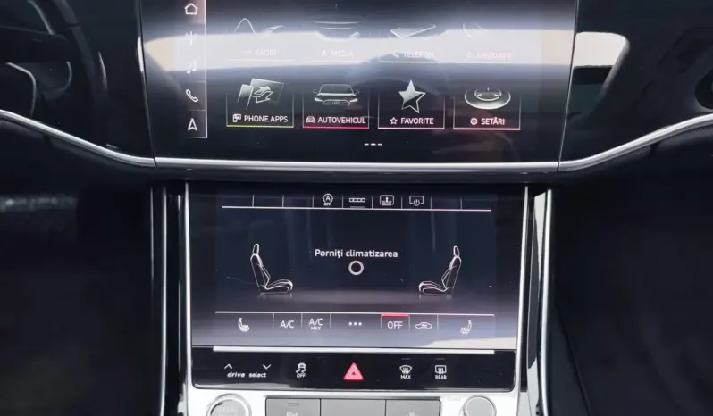 
								AUDI A8 full									