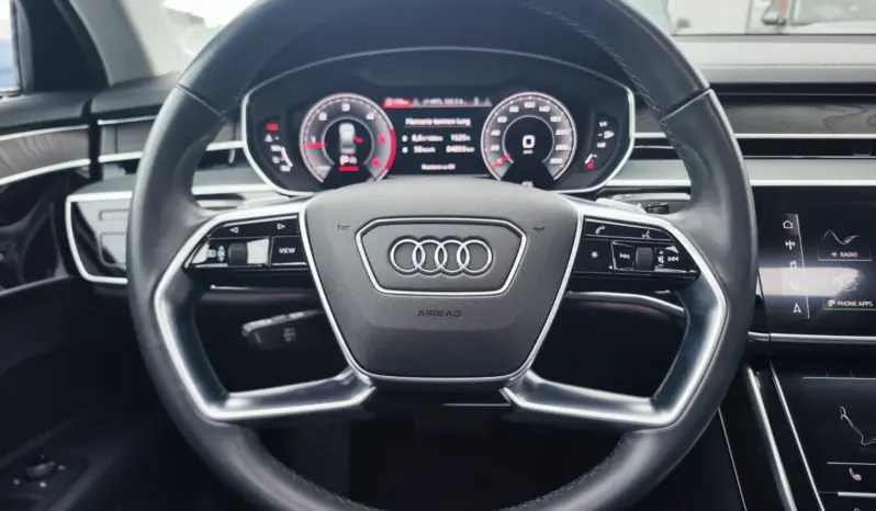 
								AUDI A8 full									