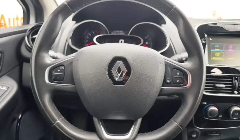 
								RENAULT CLIO full									