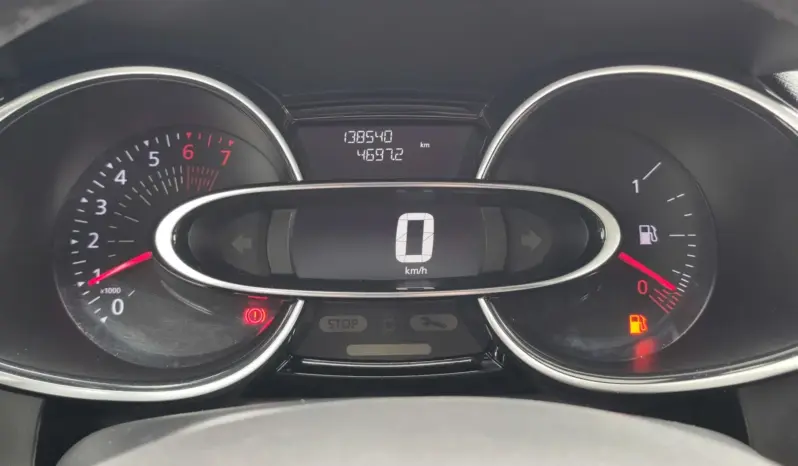 
								RENAULT CLIO full									