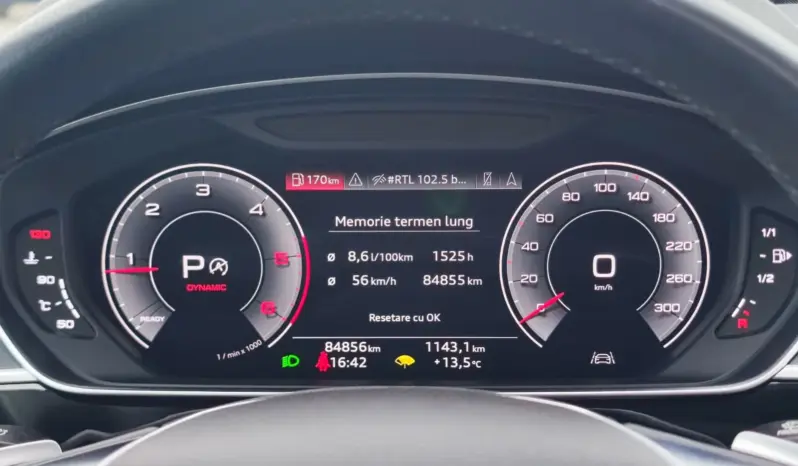 
								AUDI A8 full									