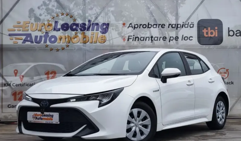 
								TOYOTA COROLLA full									