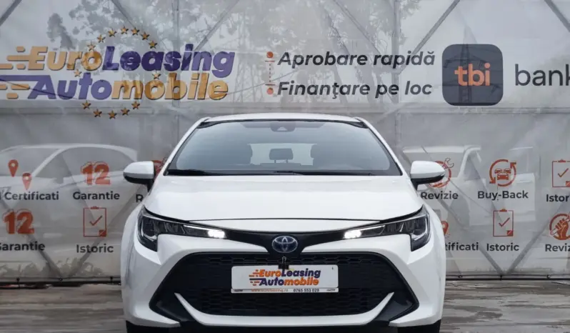 
								TOYOTA COROLLA full									