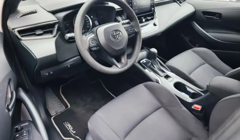
								TOYOTA COROLLA full									