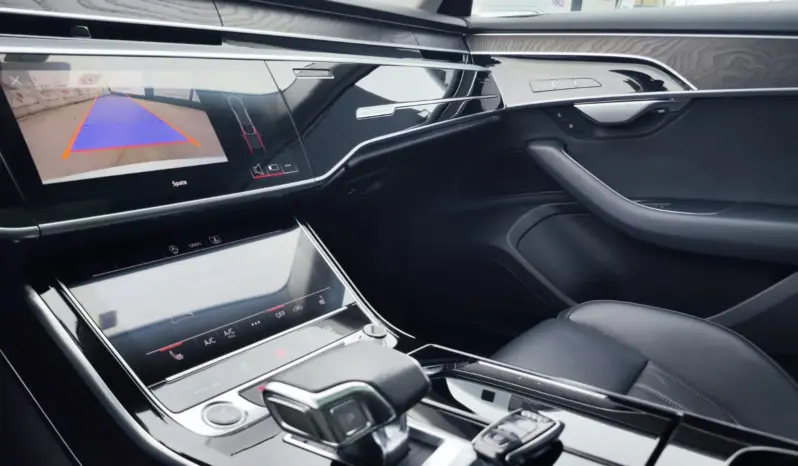 
								AUDI A8 full									