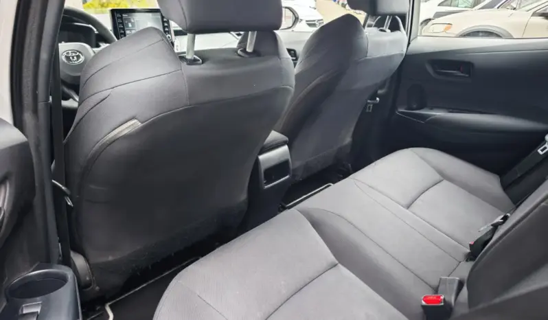 
								TOYOTA COROLLA full									