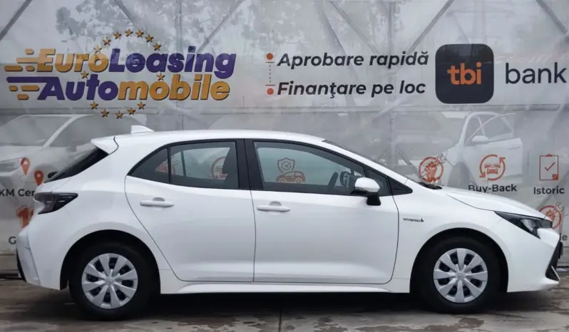 
								TOYOTA COROLLA full									