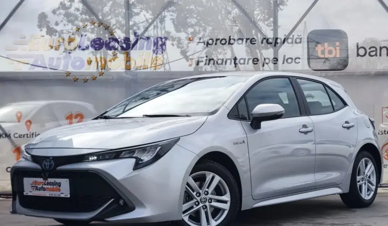 
								TOYOTA COROLLA full									