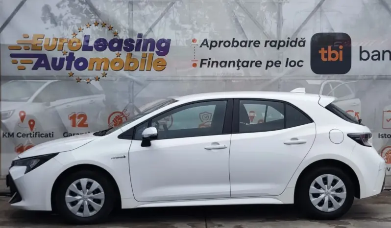 
								TOYOTA COROLLA full									