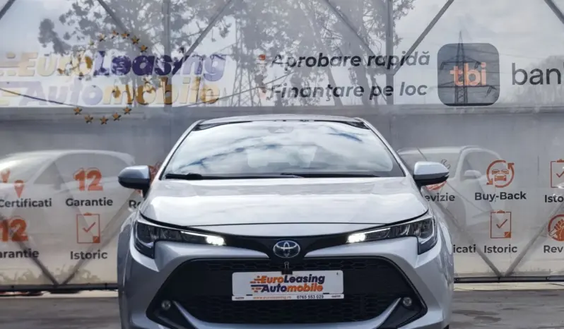 
								TOYOTA COROLLA full									