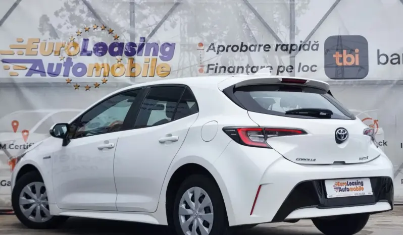 
								TOYOTA COROLLA full									