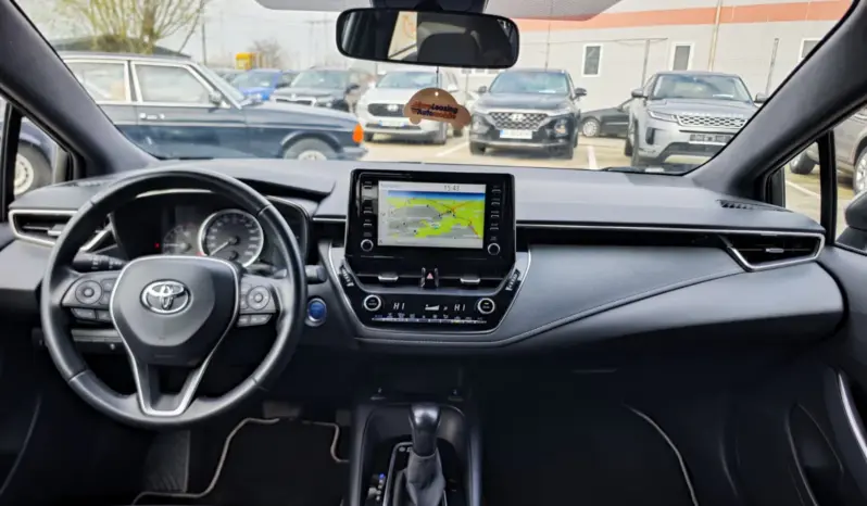
								TOYOTA COROLLA full									