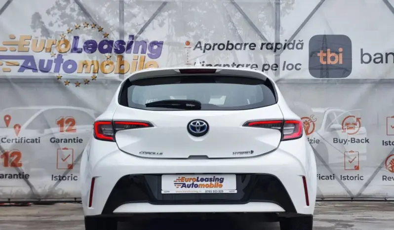 
								TOYOTA COROLLA full									