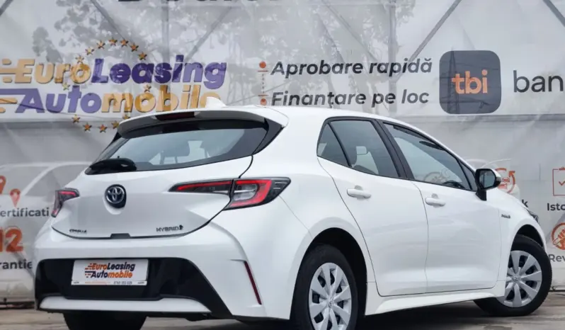 
								TOYOTA COROLLA full									