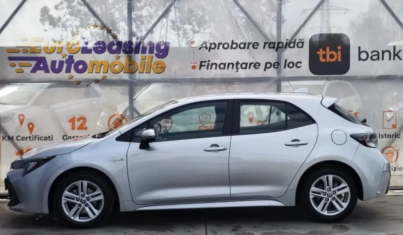 
								TOYOTA COROLLA full									