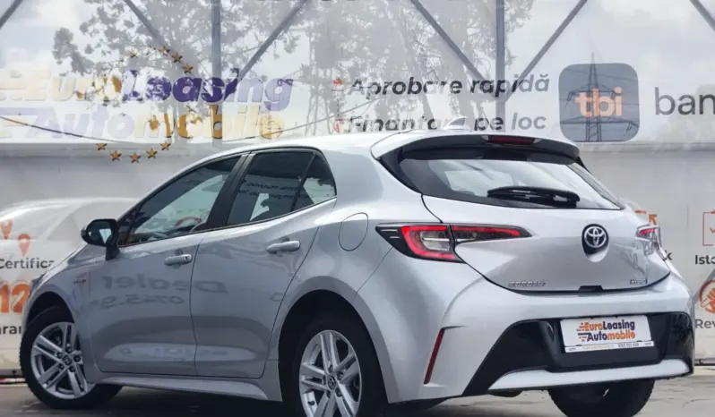 
								TOYOTA COROLLA full									