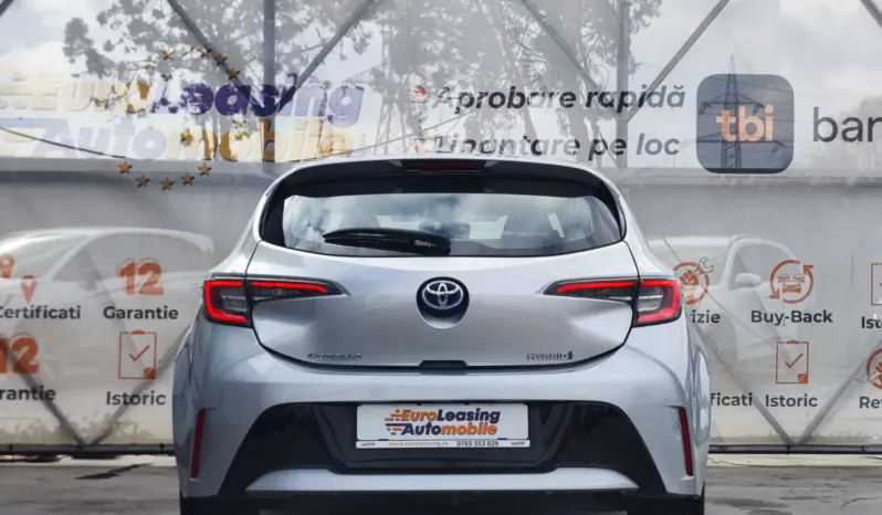
								TOYOTA COROLLA full									