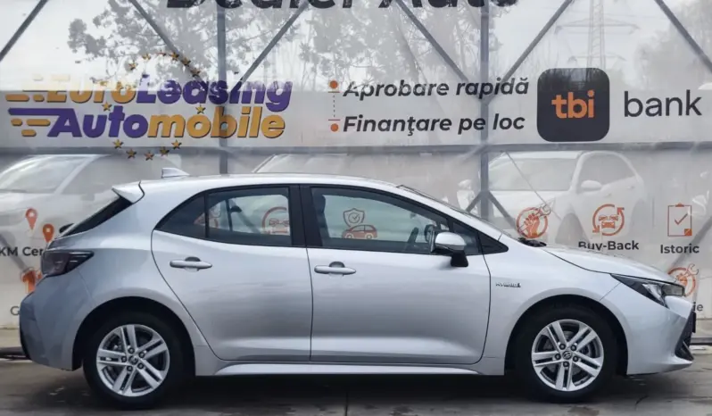 
								TOYOTA COROLLA full									
