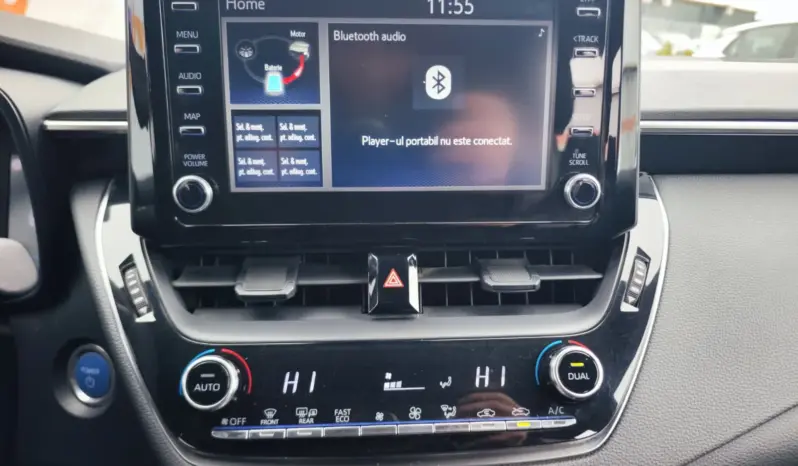 
								TOYOTA COROLLA full									