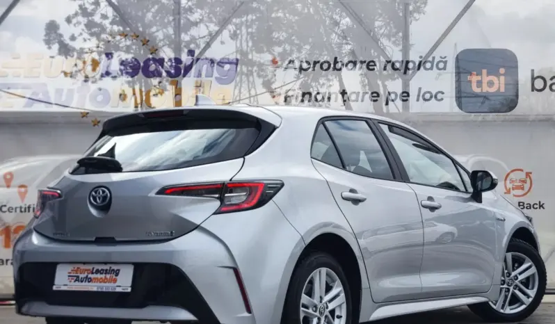 
								TOYOTA COROLLA full									