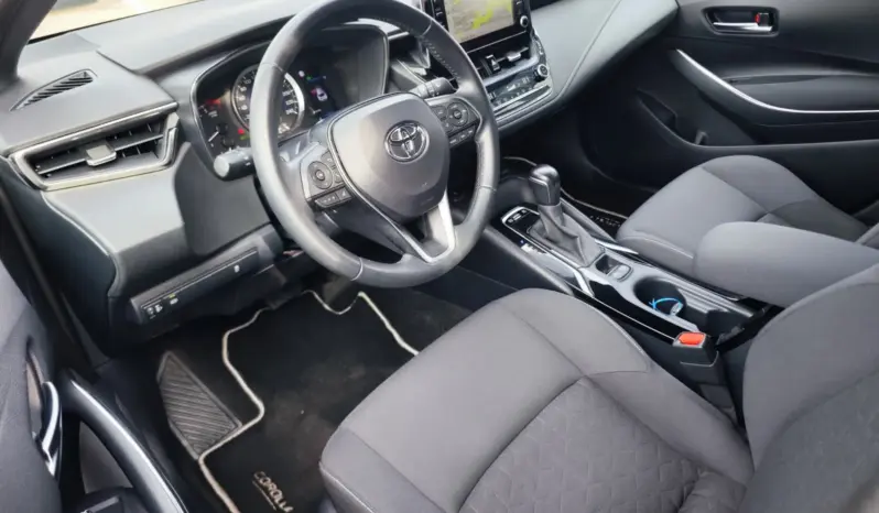 
								TOYOTA COROLLA full									