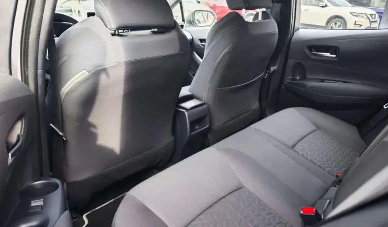 
								TOYOTA COROLLA full									